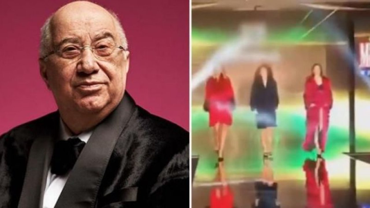 Erkan Özerman’ın skandalları bitmek bilmiyor! Mankenlere küfür yağdırdı