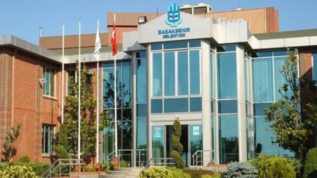 Başakşehir Belediyesi haciz korkusuyla hesaplarını boşalttı