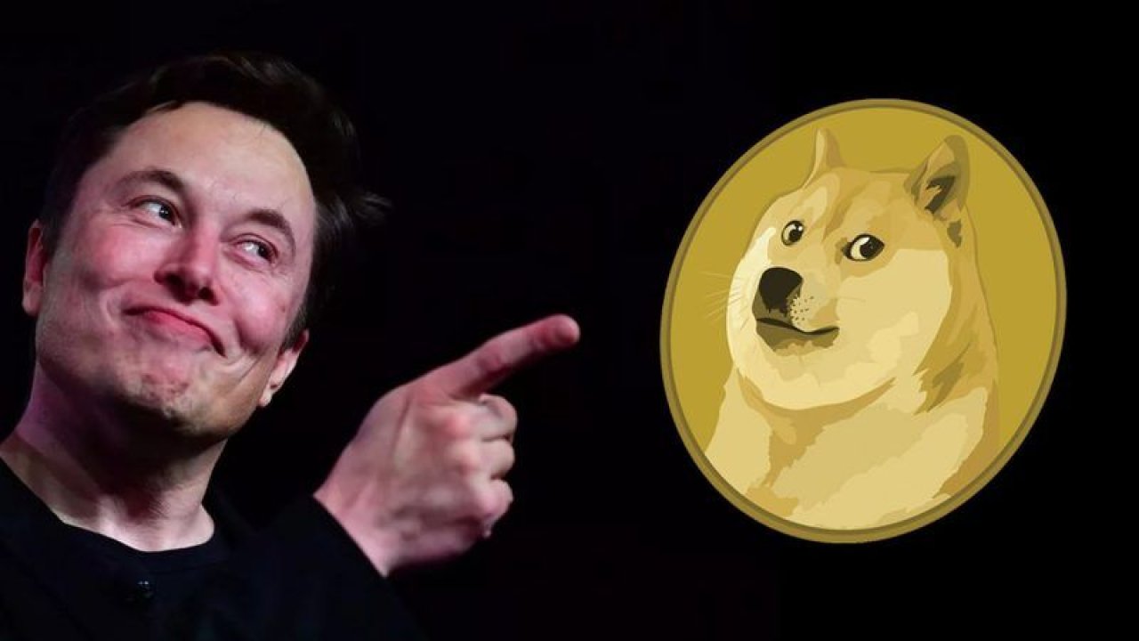 Elon Musk’ın Dogecoin paylaşımı piyasayı hareketlendirdi! Değeri yüzde 25 arttı