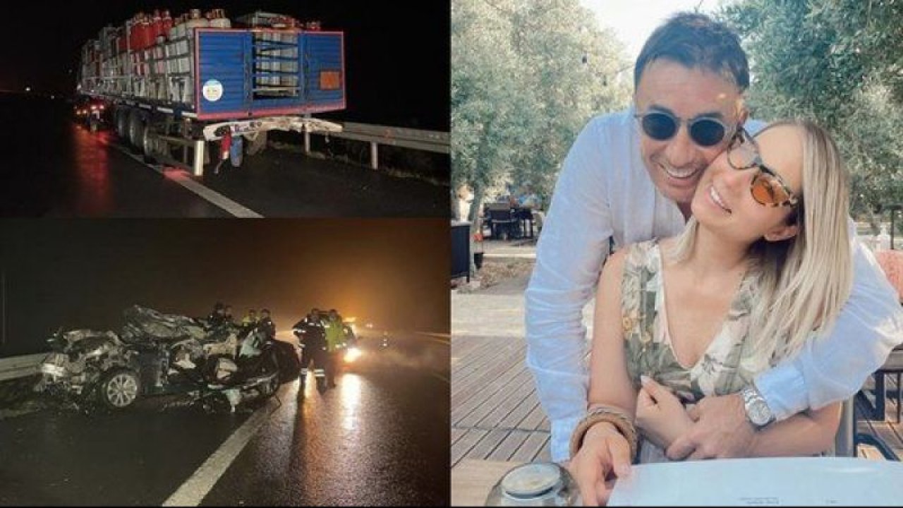 Gülçin Ergül’den acı olay sonrası ilk paylaşım