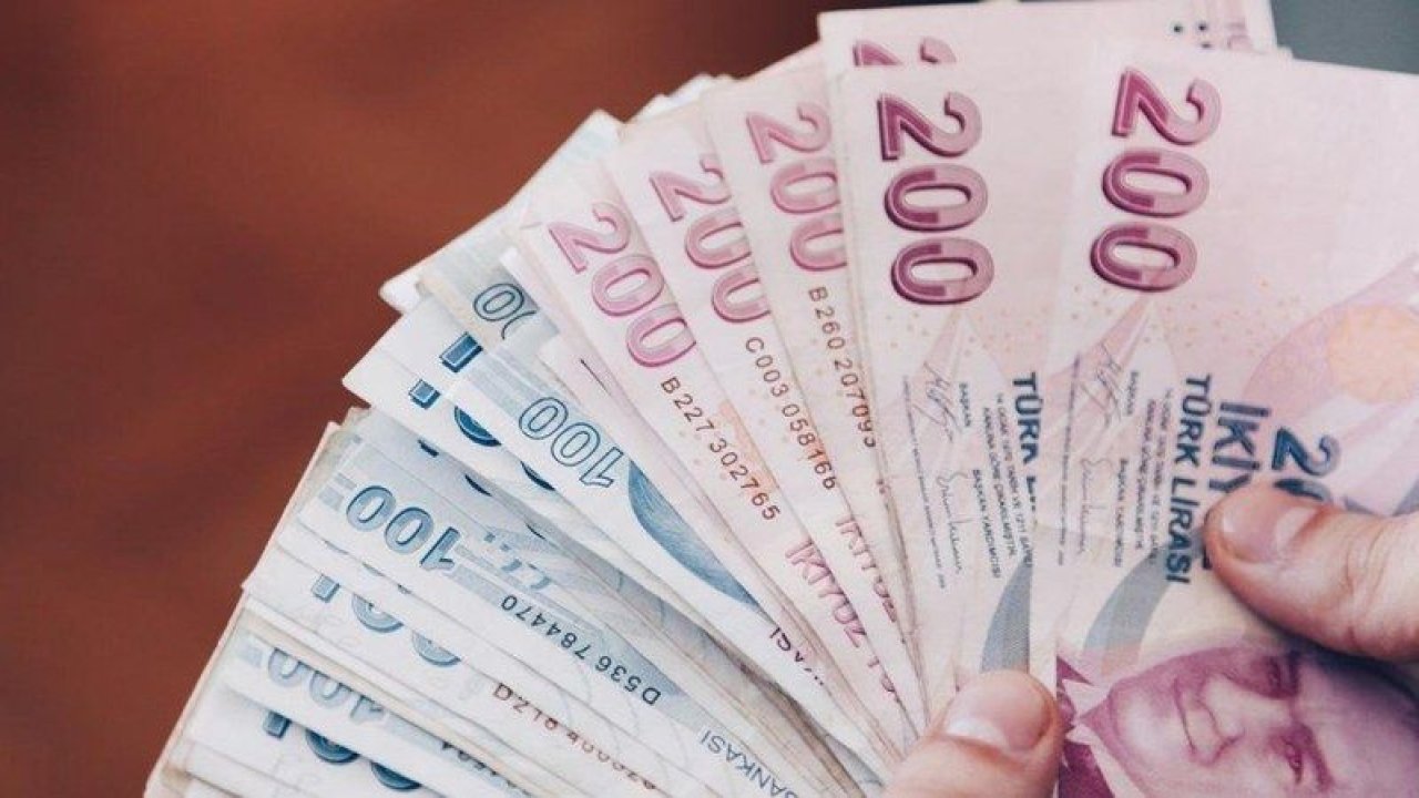 Memura yeni yıl müjdesi! 1600 liralık toplu sözleşme ikramiyesi