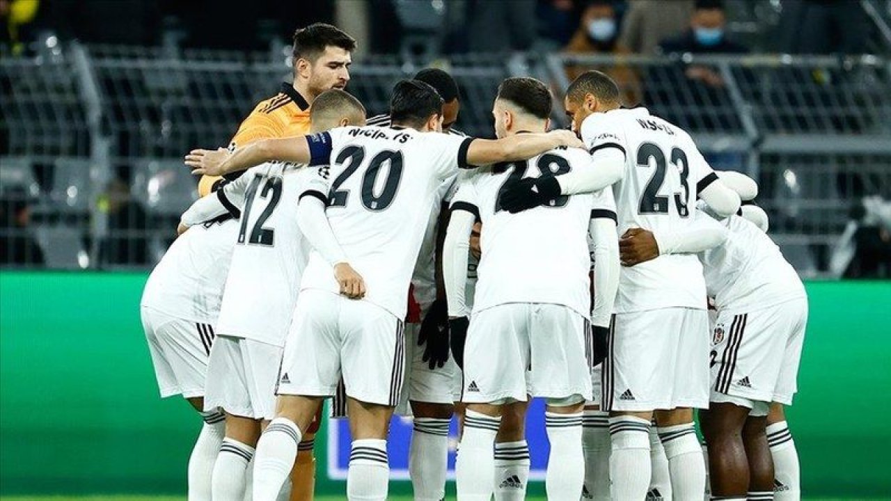 Beşiktaş’tan teknik direktör açıklaması! “Hata yapmak istemiyoruz”
