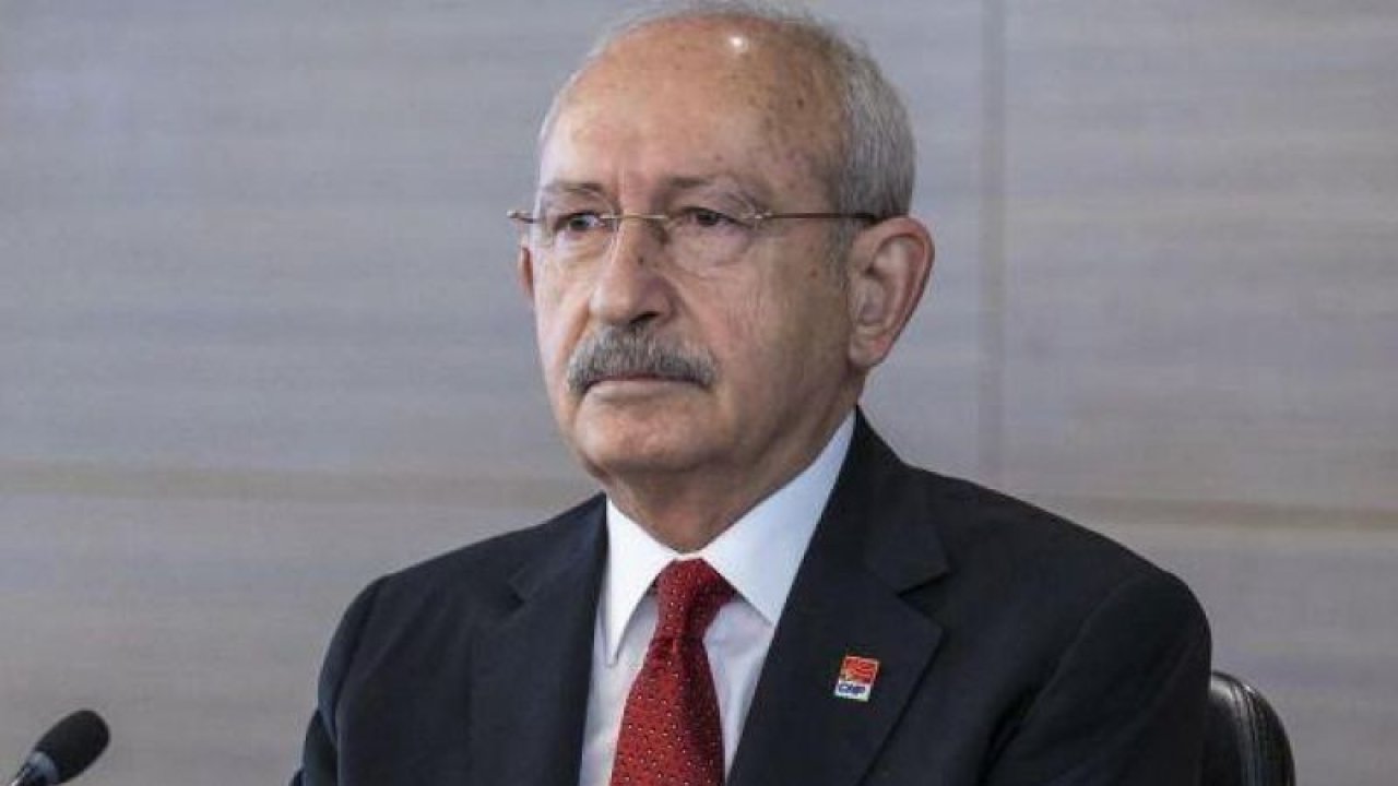 Kılıçdaroğlu bombayı patlattı! “Cumhurbaşkanlığı için adayım” dedi şartını duyurdu