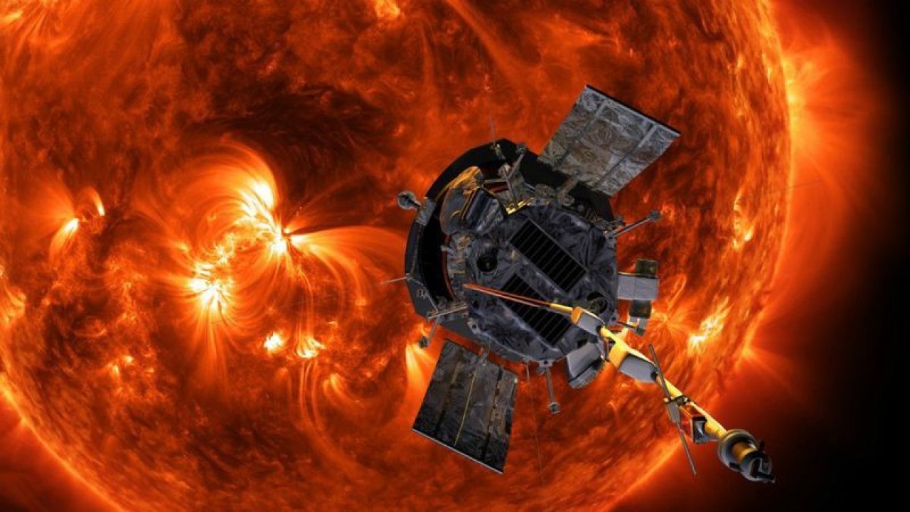 NASA’dan tarihi başarı! Güneş’in atmosferine girdi
