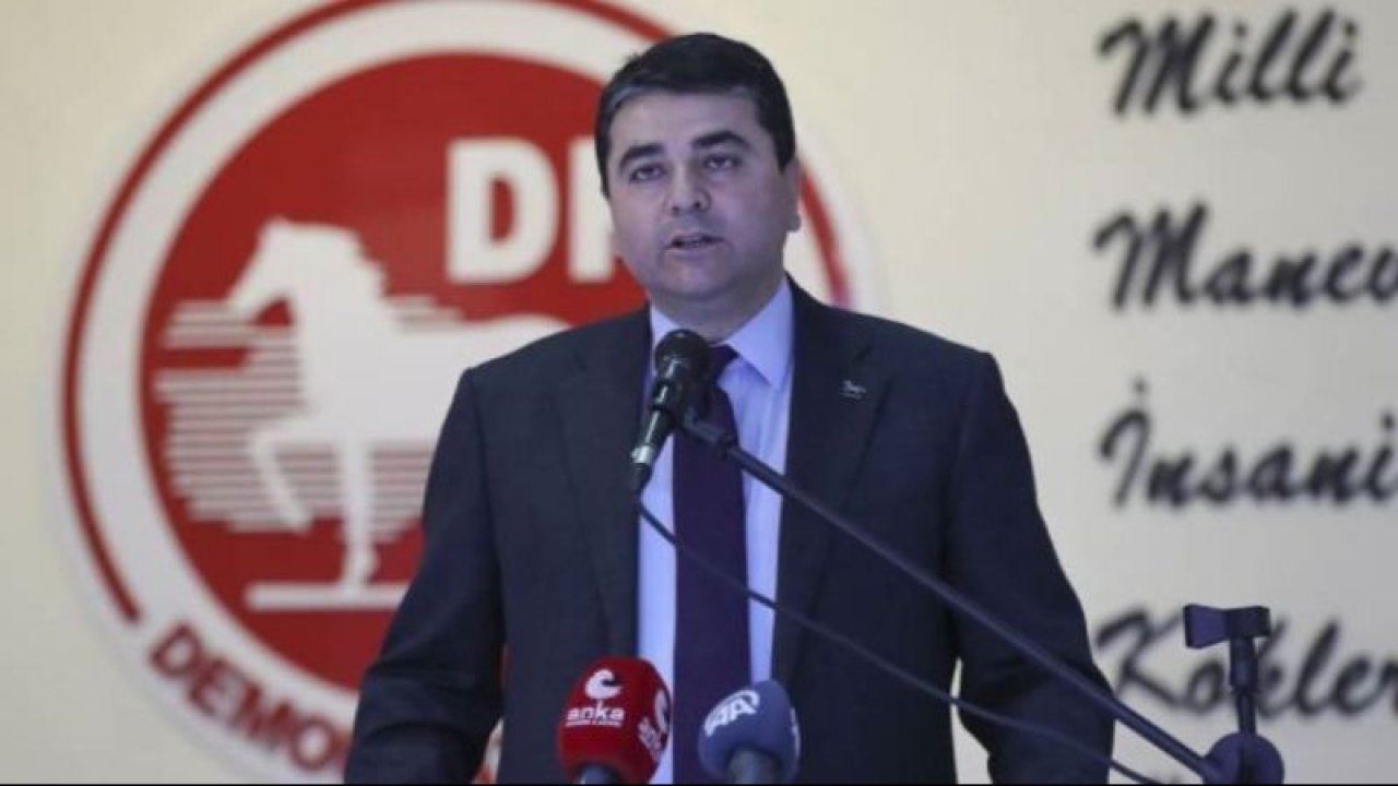 DP’li başkandan sert eleştiri: Halk ekmek kuyrukları oynadığınız kumarın sonucu