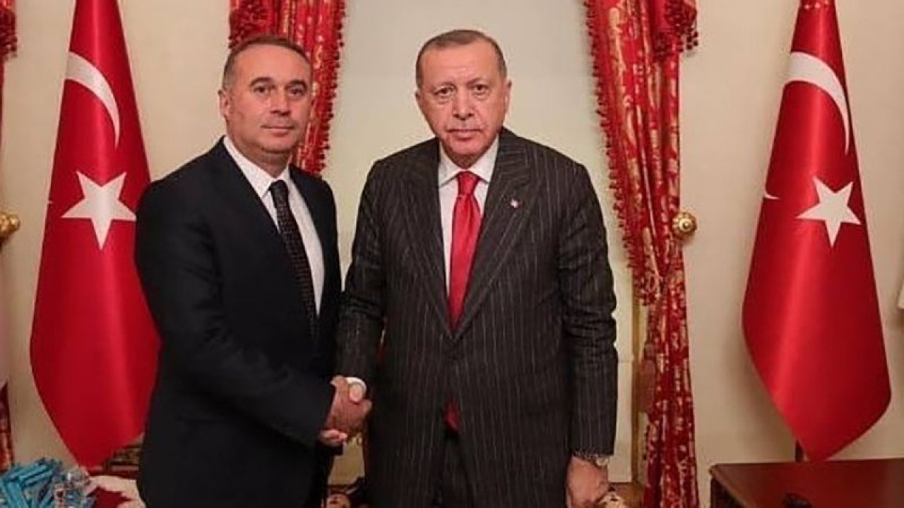 AK Parti’de istifa! İl başkanı görevi bıraktı