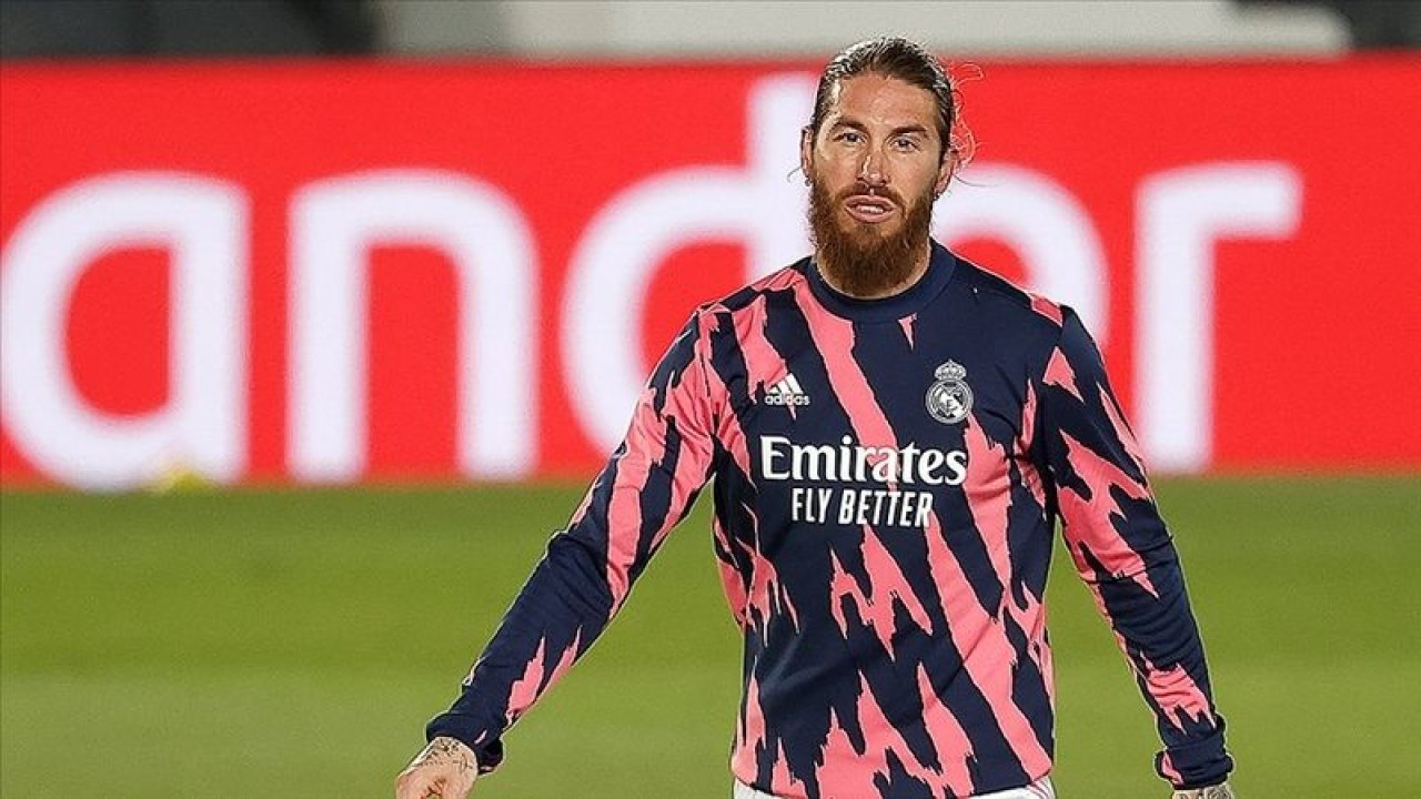 Ramos’tan Real Madrid açıklaması: Gerekirse öleceğim