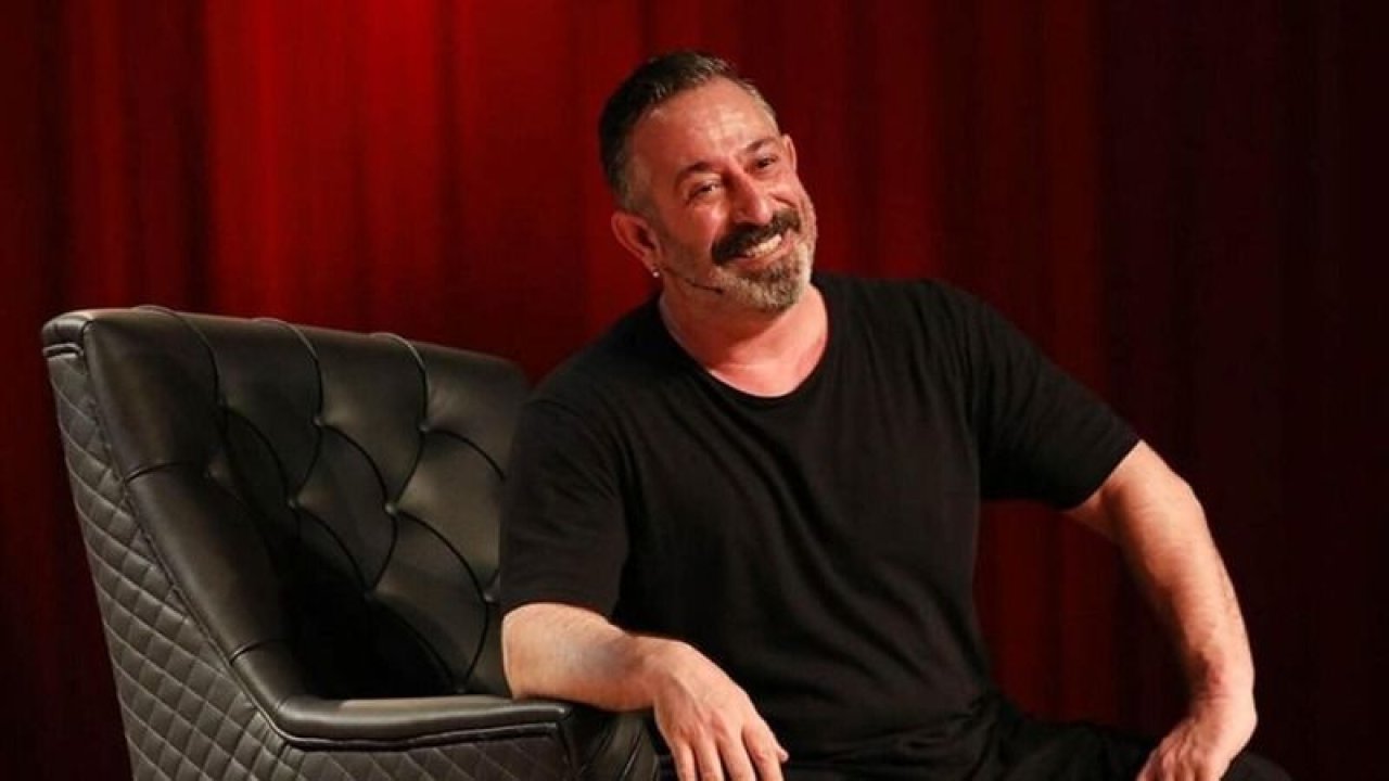 Netflix’ten yılbaşında Cem Yılmaz sürprizi