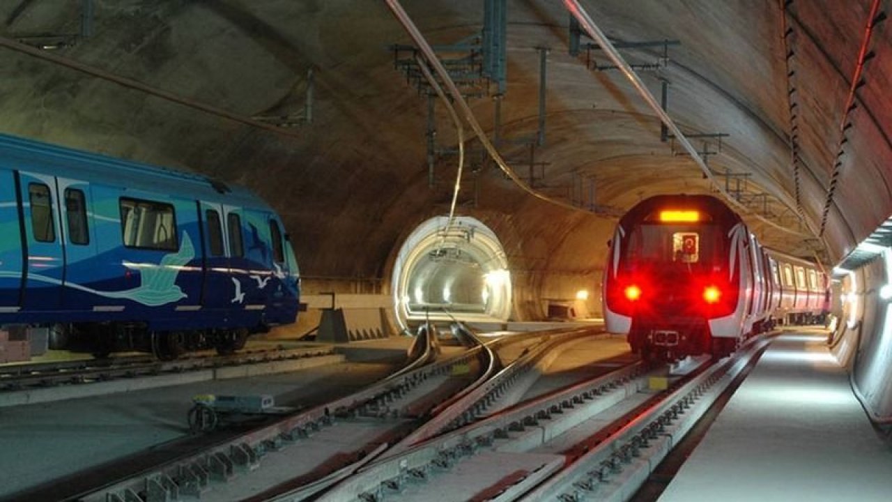 Murat Ongun müjdeyi verdi! İstanbul’da bir metro hattı daha bitti