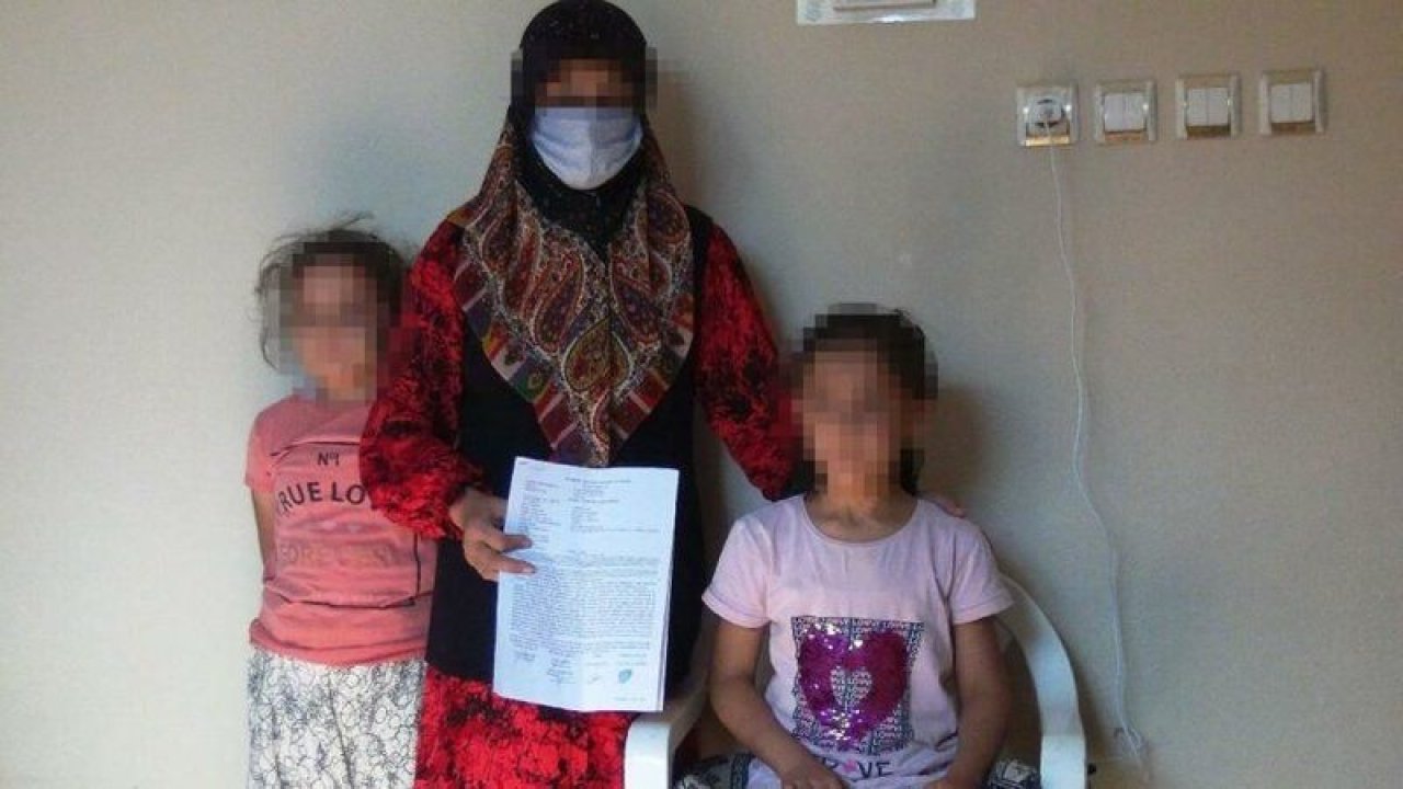 Çocuklarına işkence eden ‘babaya’ 34 yıl hapis cezası