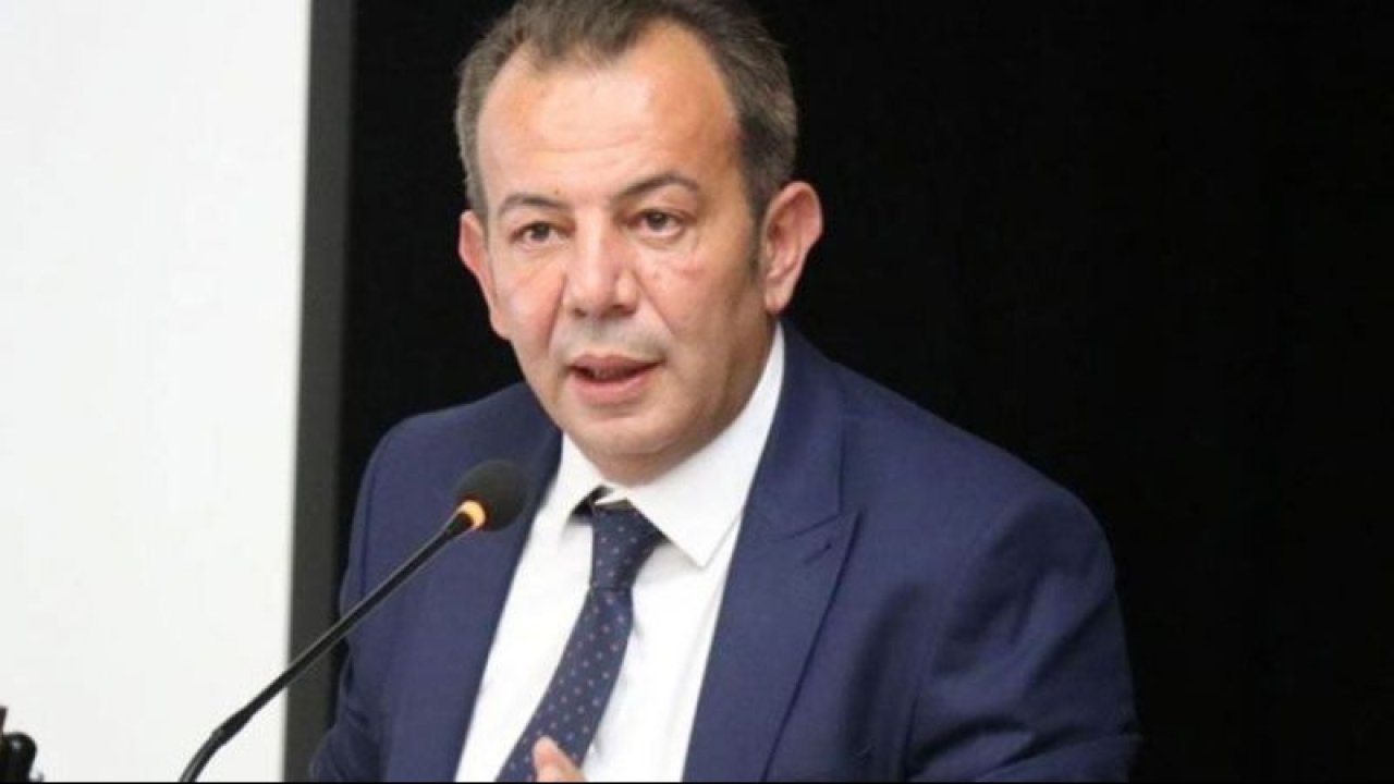 Bolu Belediye Başkanı Tanju Özcan’dan cumhurbaşkanlığı adaylığı açıklaması