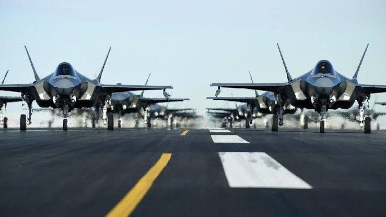 ABD basını ilan etti! BAE, F-35 anlaşmasından çekiliyor