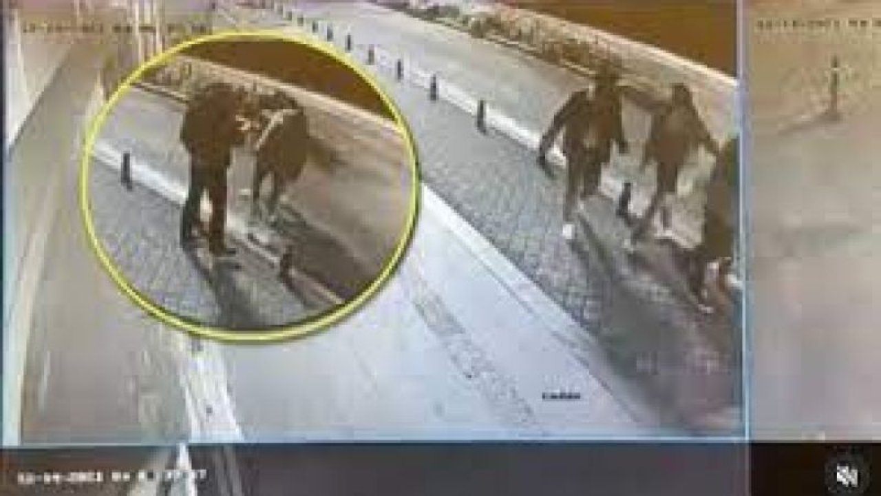 İstanbul’da mide bulandıran olay! Pantolonunu indirip kadının üzerine…