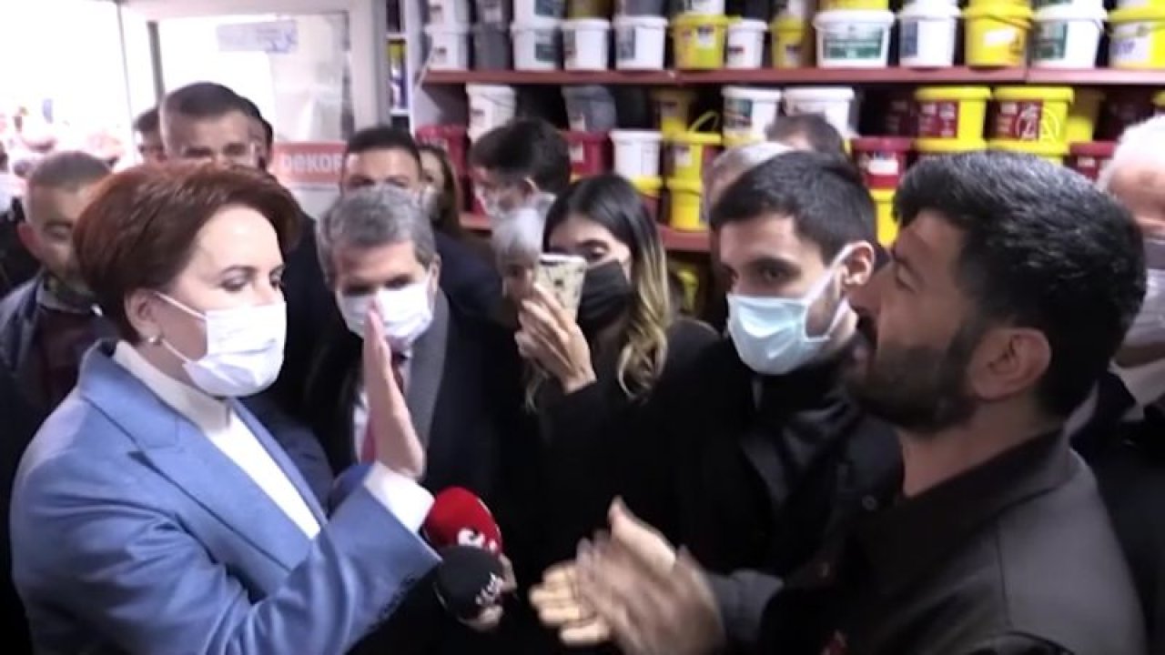 650 TL ile ‘geçinen’ vatandaşa Akşener’den tebrik