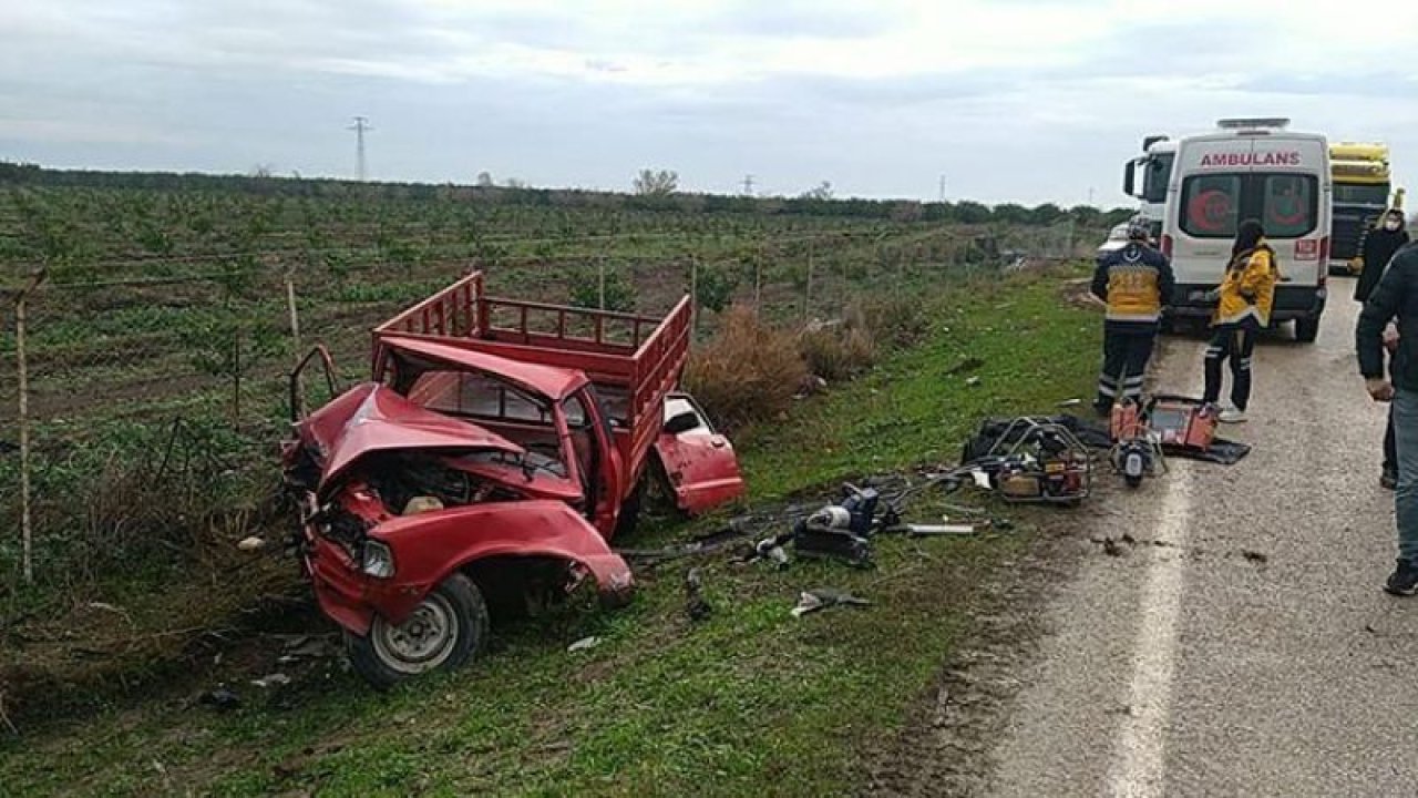 Acı tesadüf! Otostop yaparak bindiği araçtan cenazesi çıktı