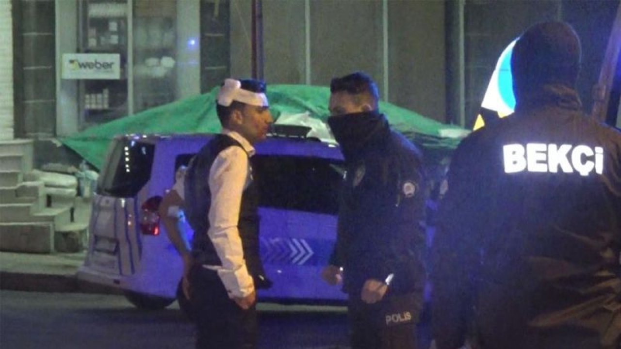 İzmir’de ‘halay başı’ kavgası! Hayati tehlikesi sürüyor