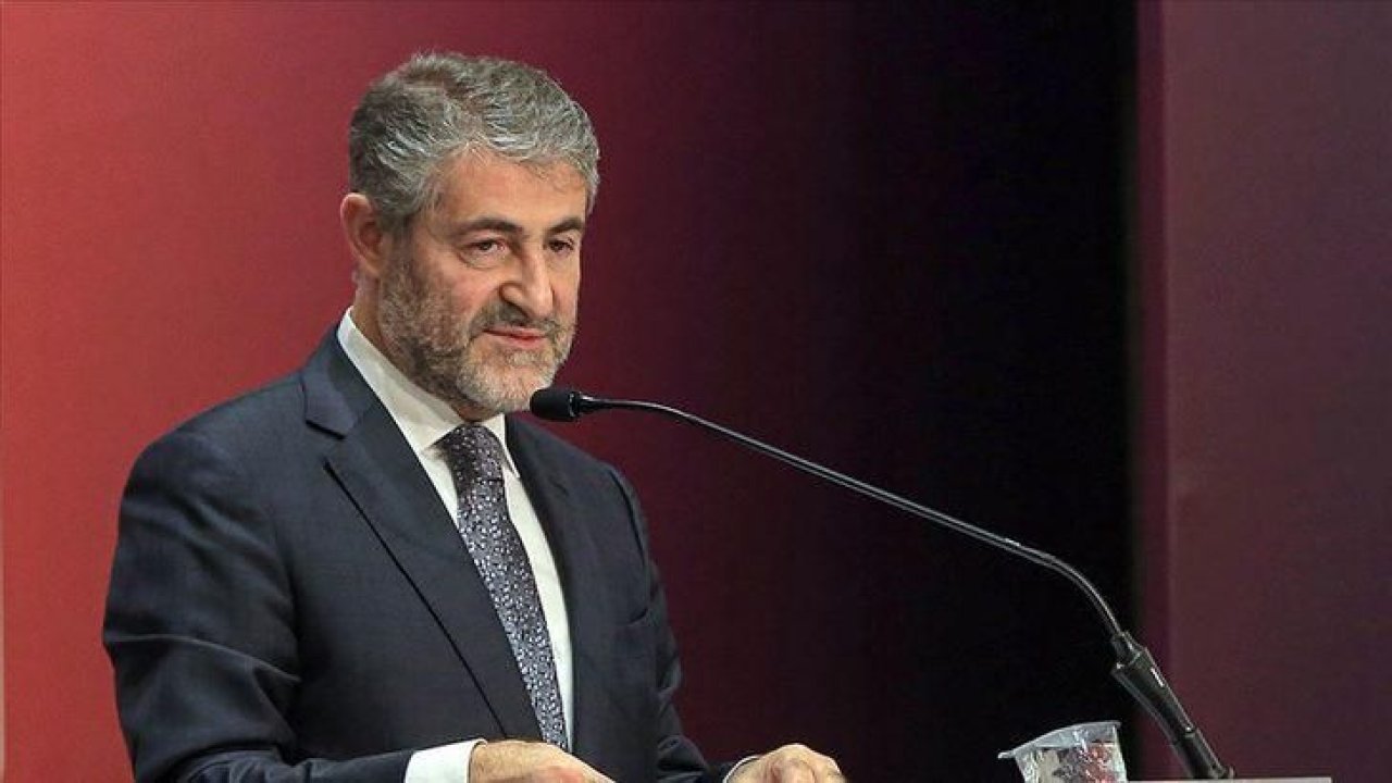 Bakan Nebati’den fantastik kira açıklaması: “Asgari ücret 4 bin 253 lira, kira 1261 lira”