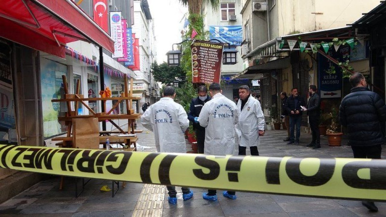 Mersin’de kadın cinayeti: Sevgilisini öldürüp intihara teşebbüs etti