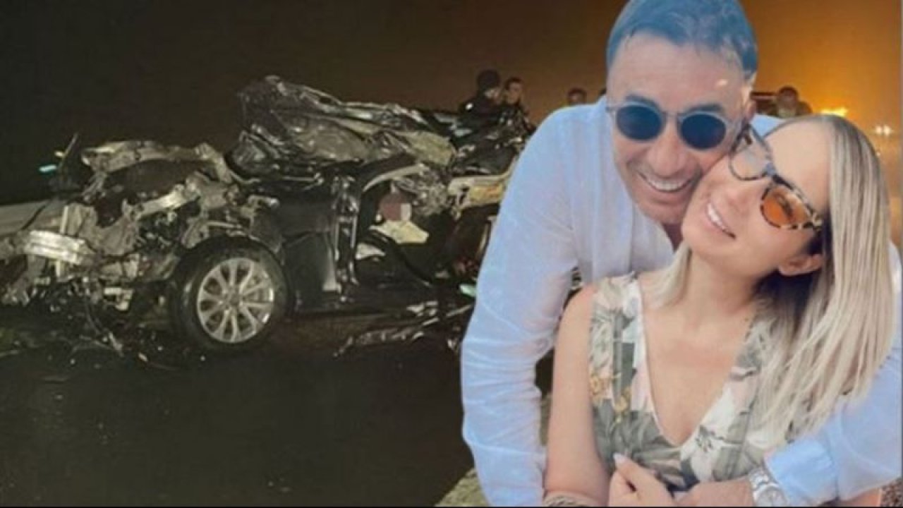 Erkek arkadaşını kaybeden Gülçin Ergül feci kazayı anlattı