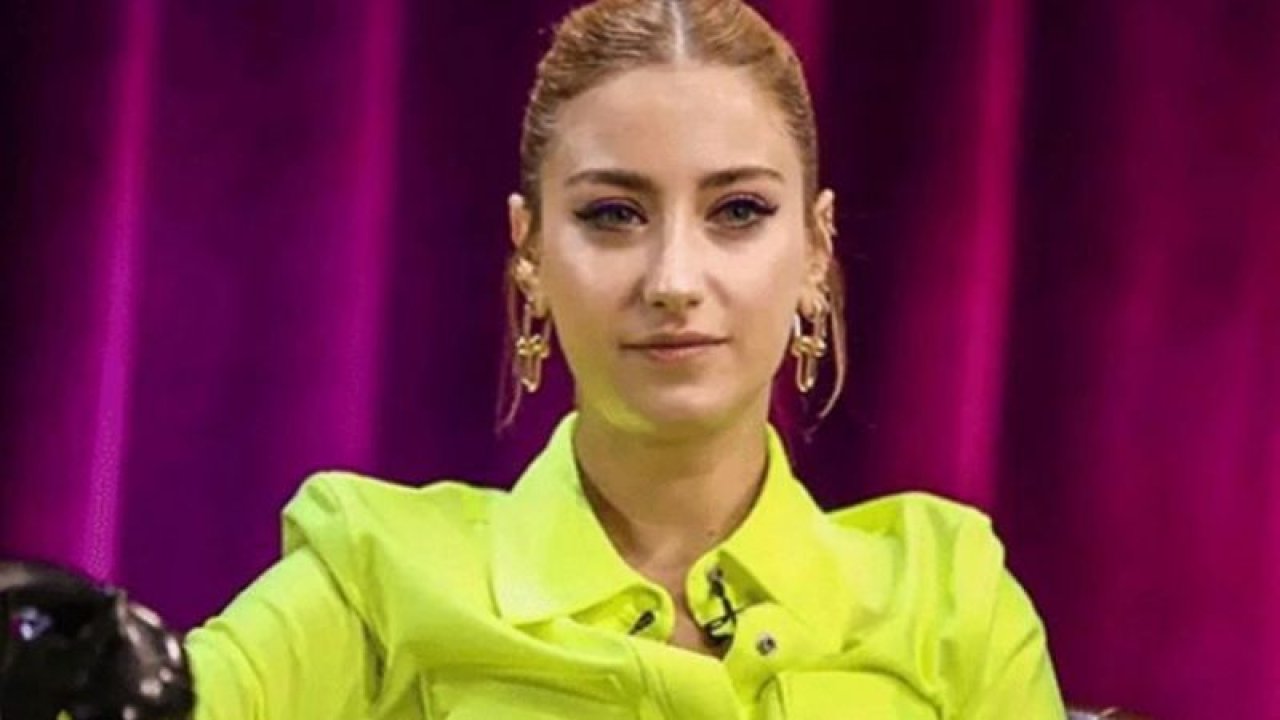Hazal Kaya’dan tarihi geçmiş aşı isyanı