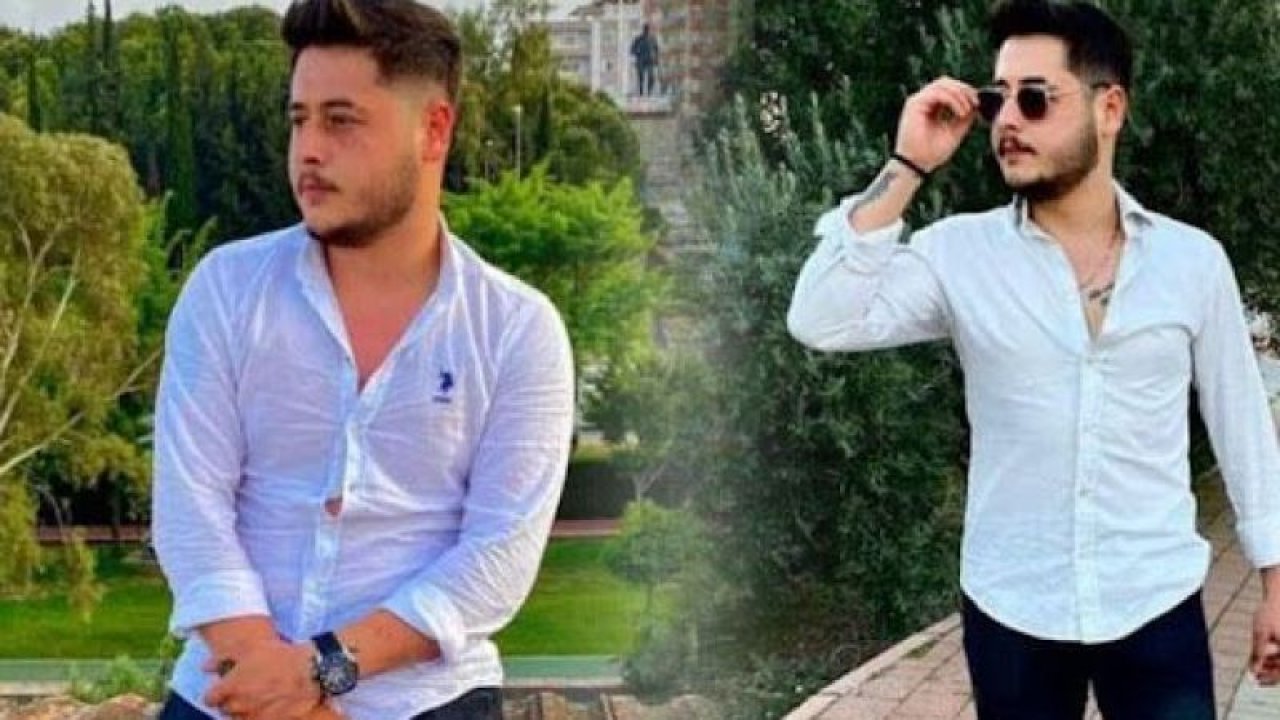 Korkunç son!  Kız arkadaşını korumaya çalışırken kalbinden bıçaklandı