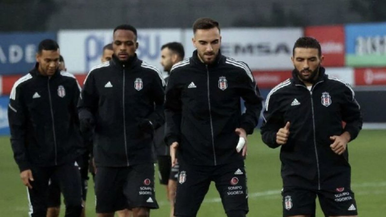 Beşiktaş’a derbi öncesi Umut Meraş’tan kötü haber!