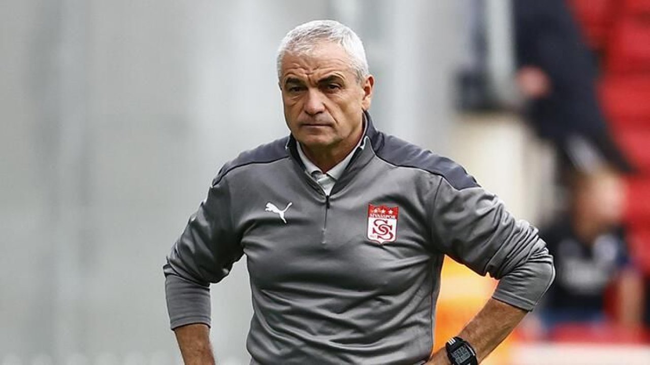 Rıza Çalımbay Beşiktaş’tan teklif aldı mı? O İddiaları yanıtladı