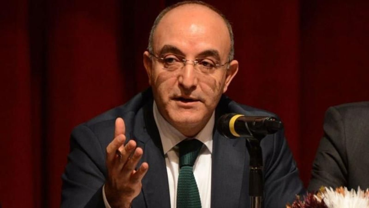 Cumhurbaşkanı danışmanından dikkat çeken paylaşım: “Yırtıp attık, yeni bir dünya kuruyoruz”