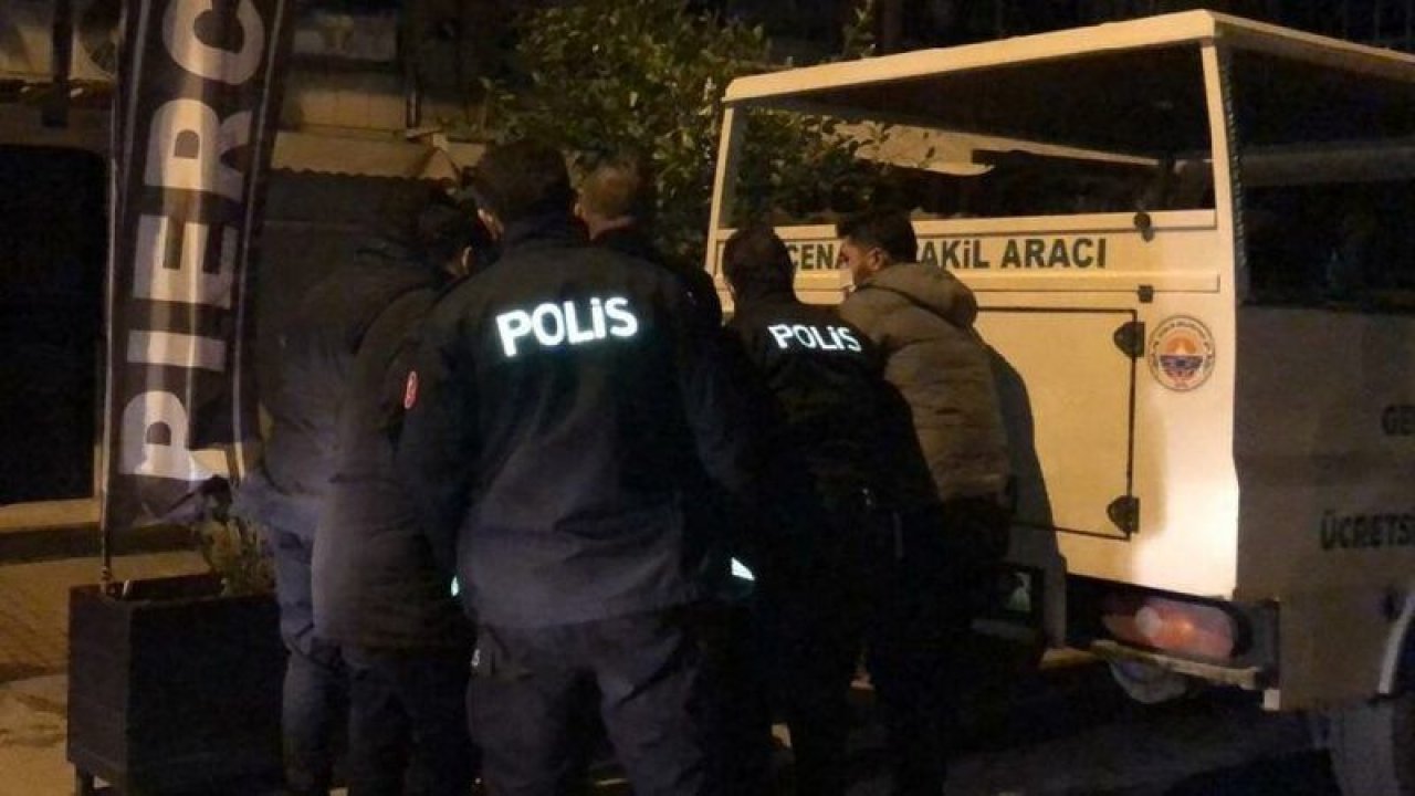 81 yaşındaki adam, eşini uyurken tüfekle öldürdü