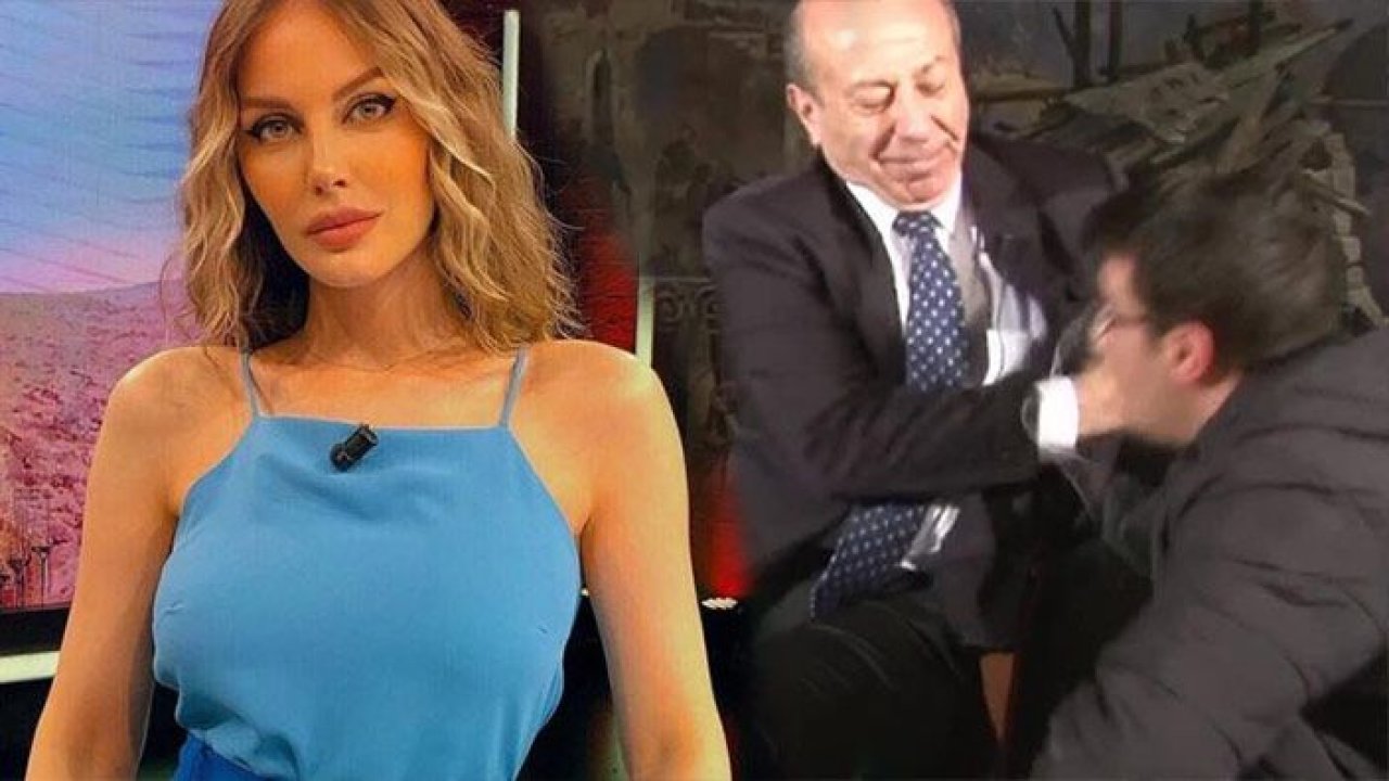 Ünlü sunucu Habertürk’e ateş püskürdü: ‘Karaktersizsiniz!’