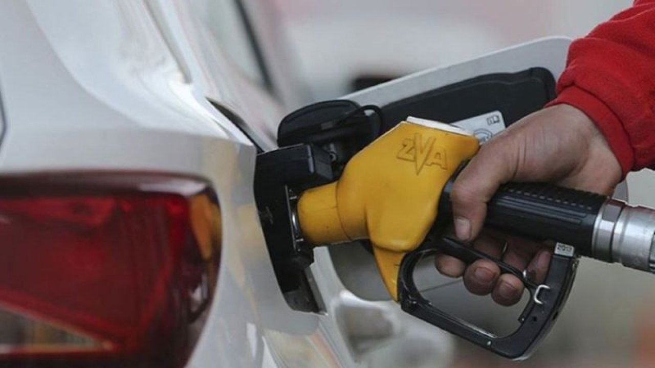 Benzin, motorin ve LPG’ye zam