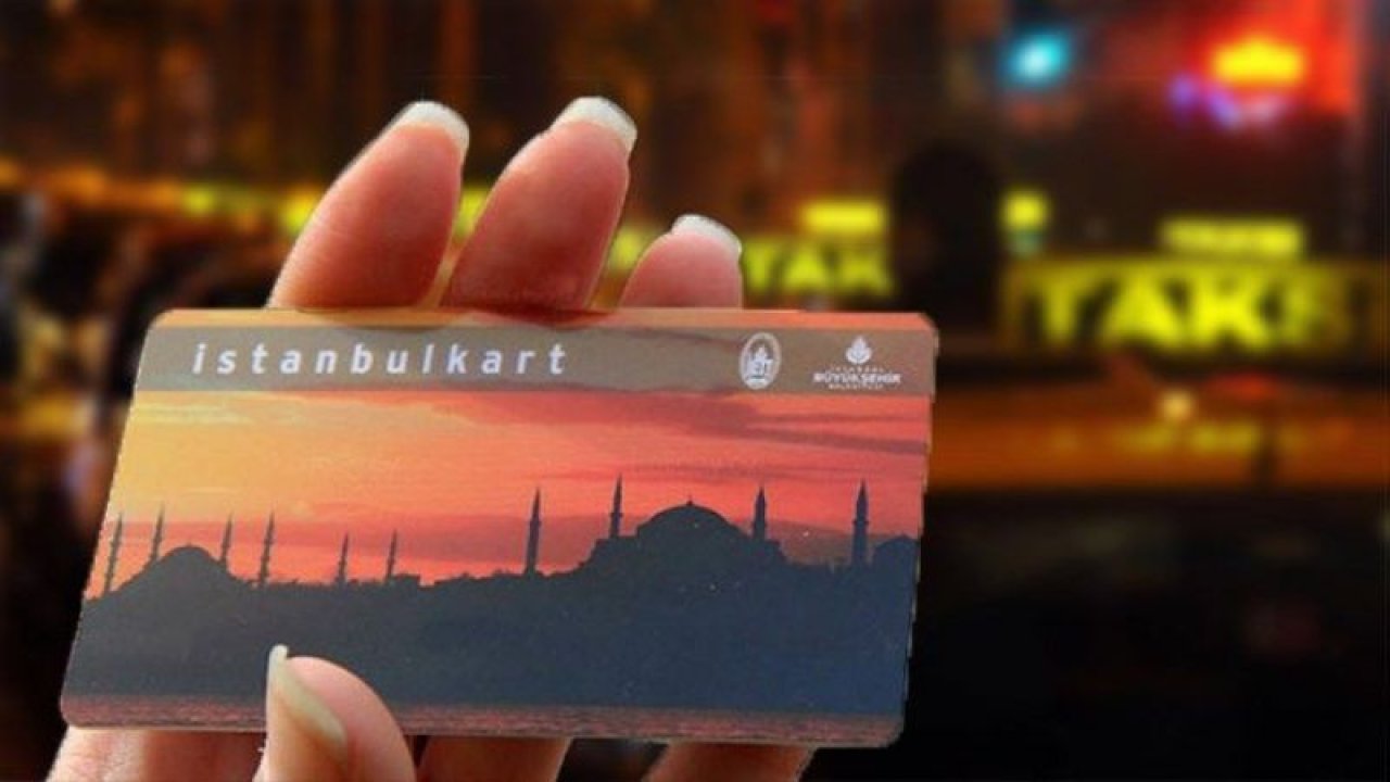 Fiyatı 3 katına çıktı! İstanbulKart artık 35 TL