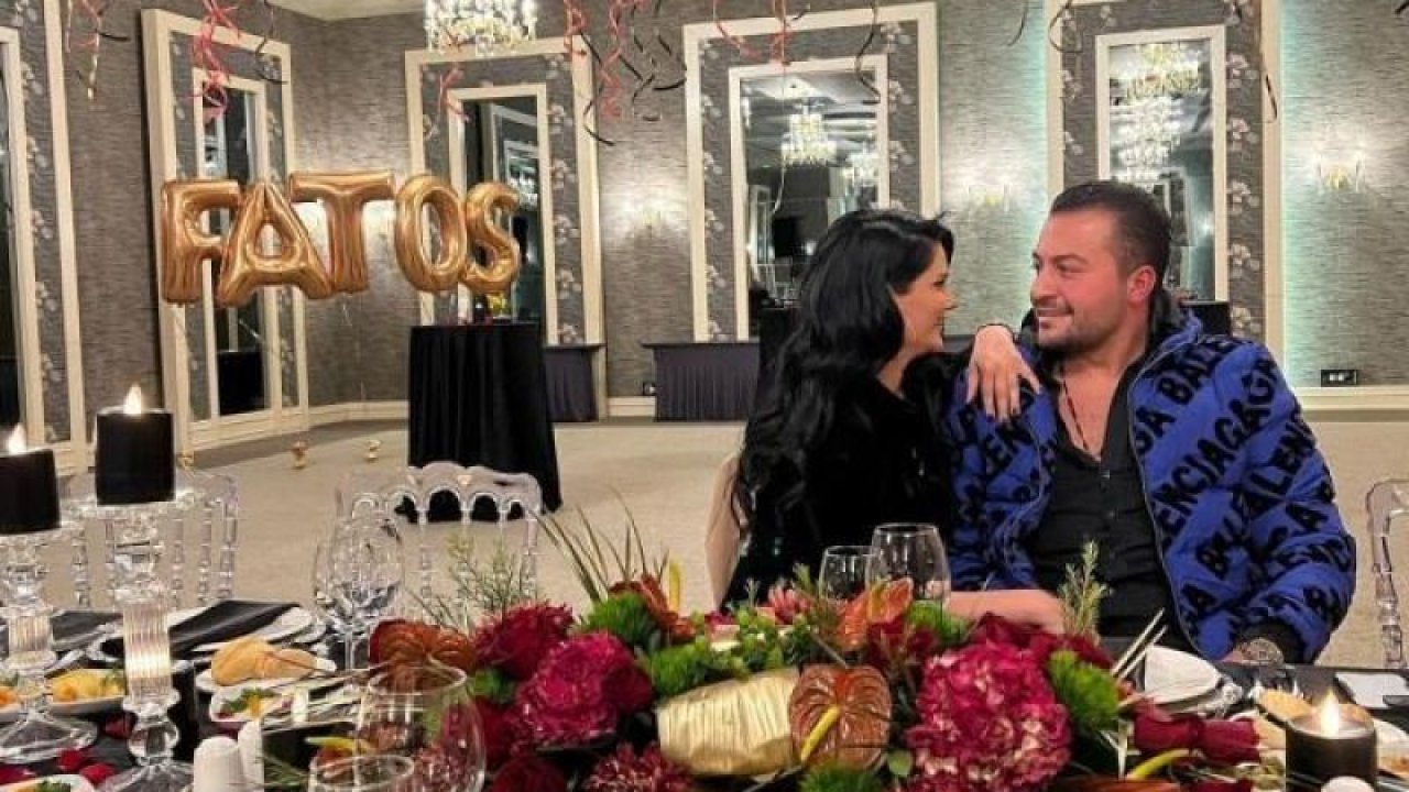 Fatoş Yelliler ve Gökhan Göz aşklarına ikinci şansı verdi!