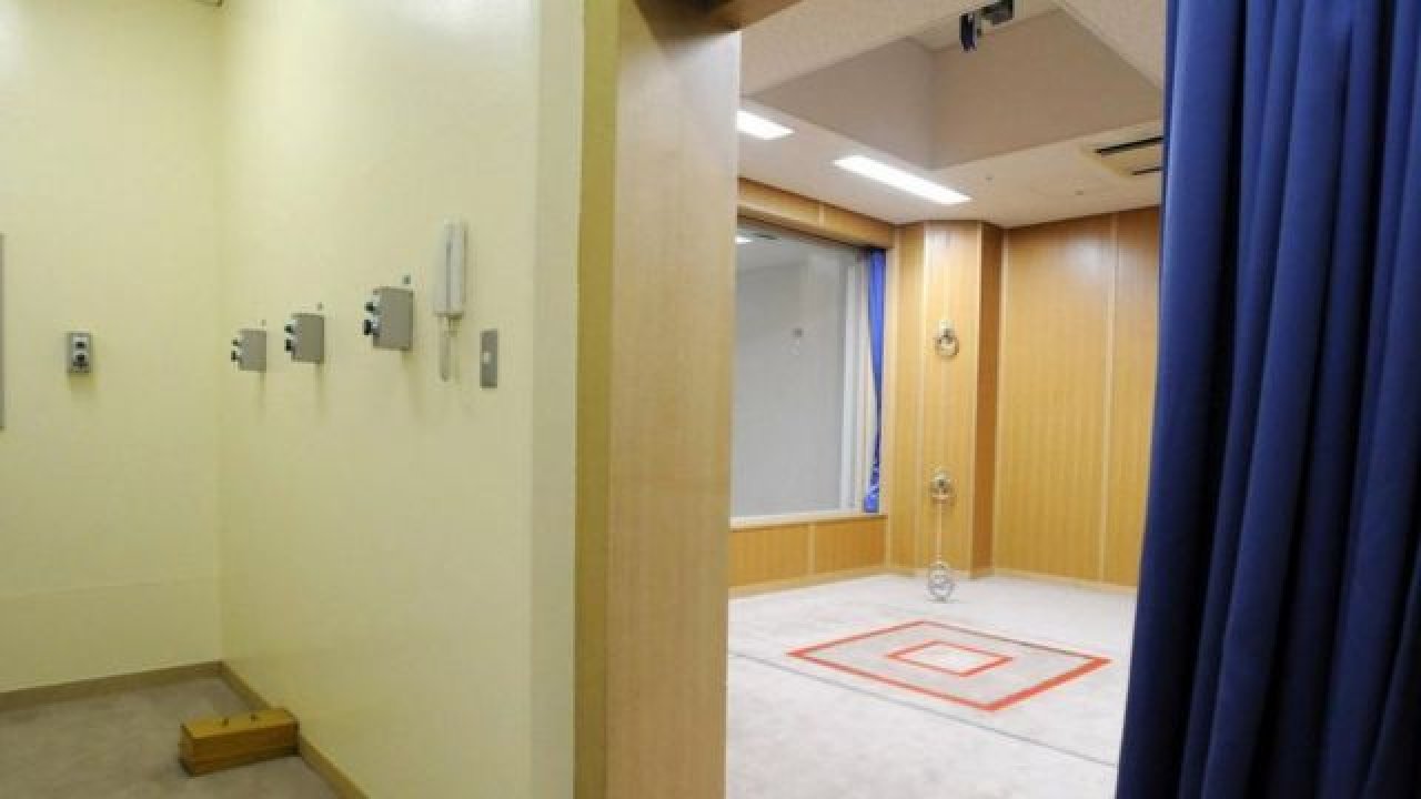 Japonya’da 3 kişinin idam cezası infaz edildi