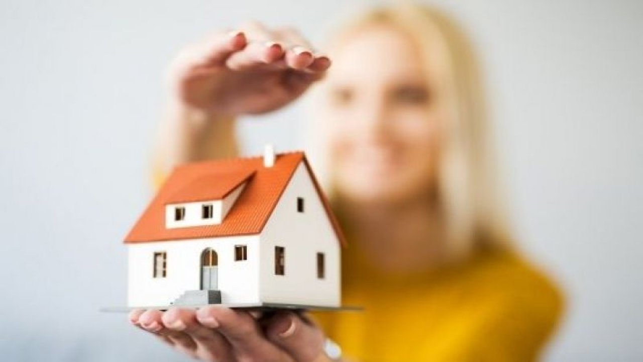 6 yaşındaki kız çocuğu biriktirdiği harçlıklarla ev satın aldı