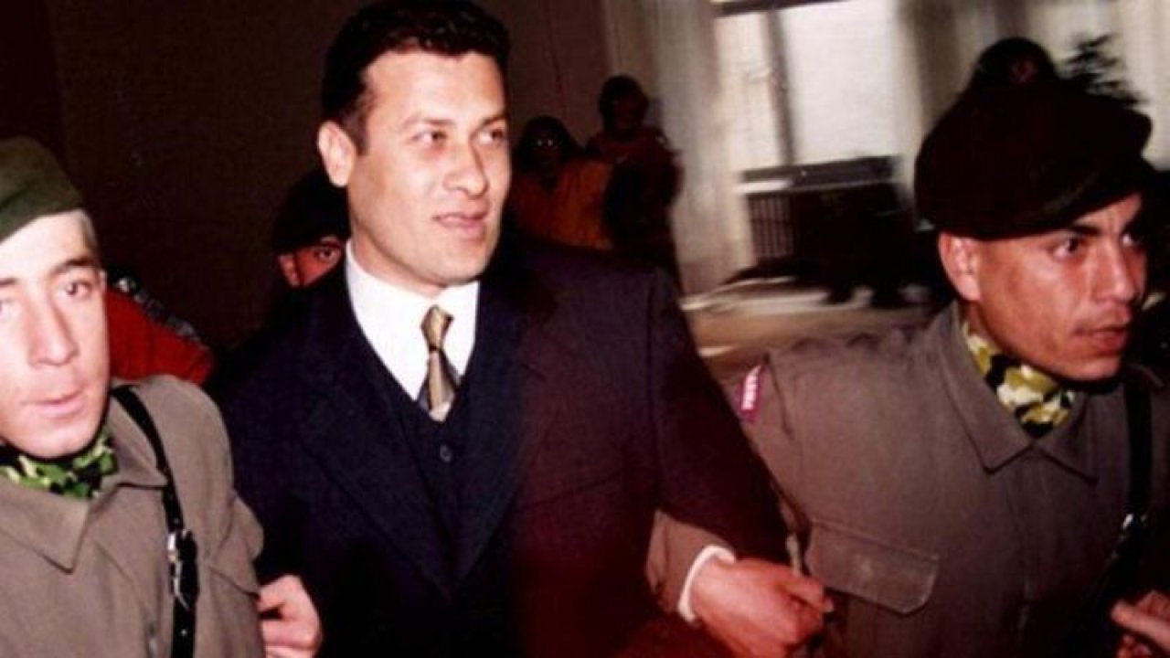 Susurluk hükümlüsü Ziya Bandırmalıoğlu cinayetinin görüntüleri ortaya çıktı
