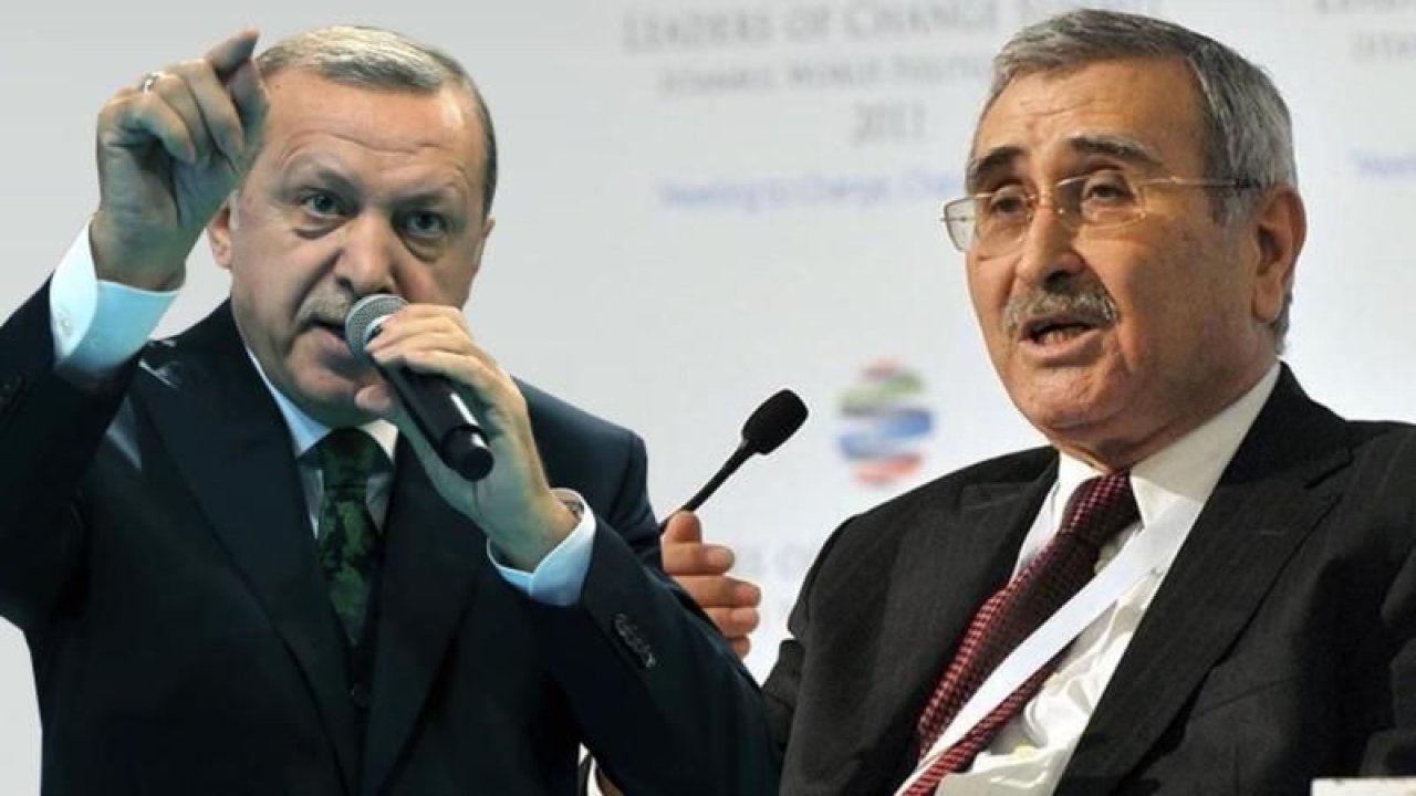 Erdoğan, Durmuş Yılmaz’ı hedef aldı: Beyni sulanmış