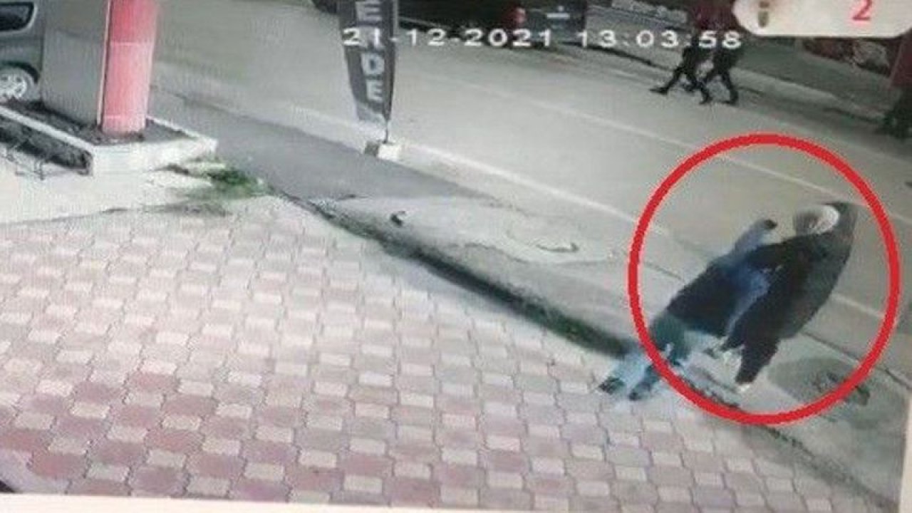 Bursa’da akılalmaz olay! Yolda yürüyen kadının burnunu kırdı