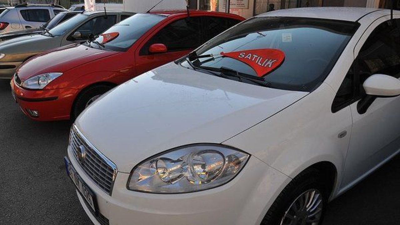 Şişirilen fiyatlar düşmeye başladı! İkinci el almak artık mümkün
