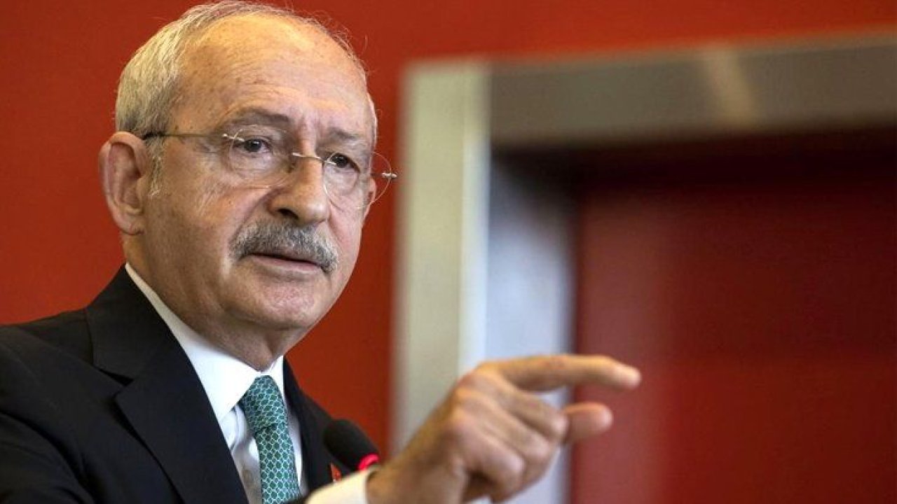 Kılıçdaroğlu’ndan Erdoğan’a jet yanıt: ” O zaman sandığı koyar, oyu alır ve döner der ki…”