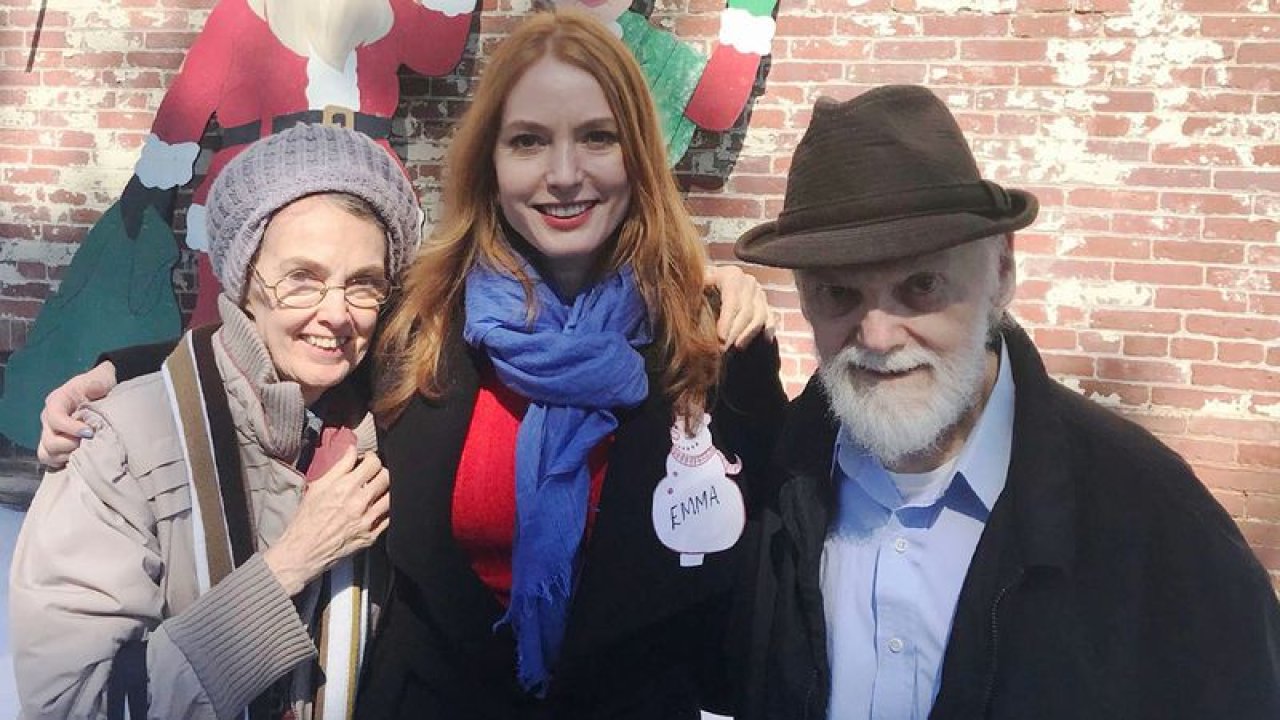 Ünlü oyuncu Alicia Witt’in anne ve babası evlerinde ölü bulundu