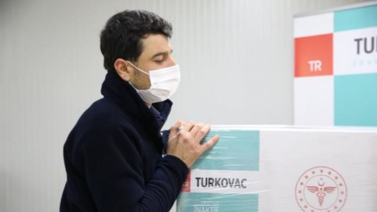 TURKOVAC’ta heyecanlandıran gelişme! Ve yola çıktı