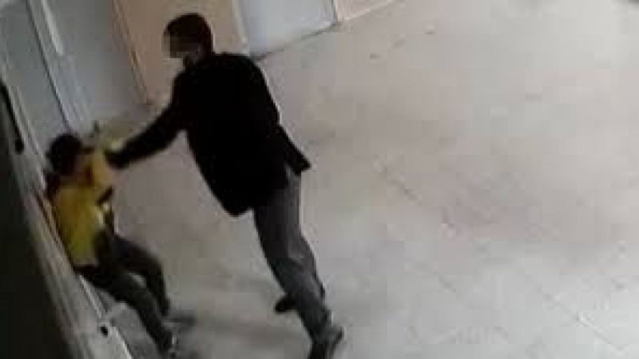 Gündemi  sallamıştı! Dayakçı öğretmen olayında flaş gelişme! Görevine devam edecek mi?”