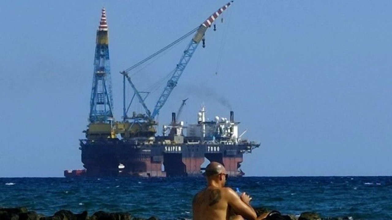‘Dost Katar’ Türk kıta sahanlığında Rumlarla anlaşma imzaladı