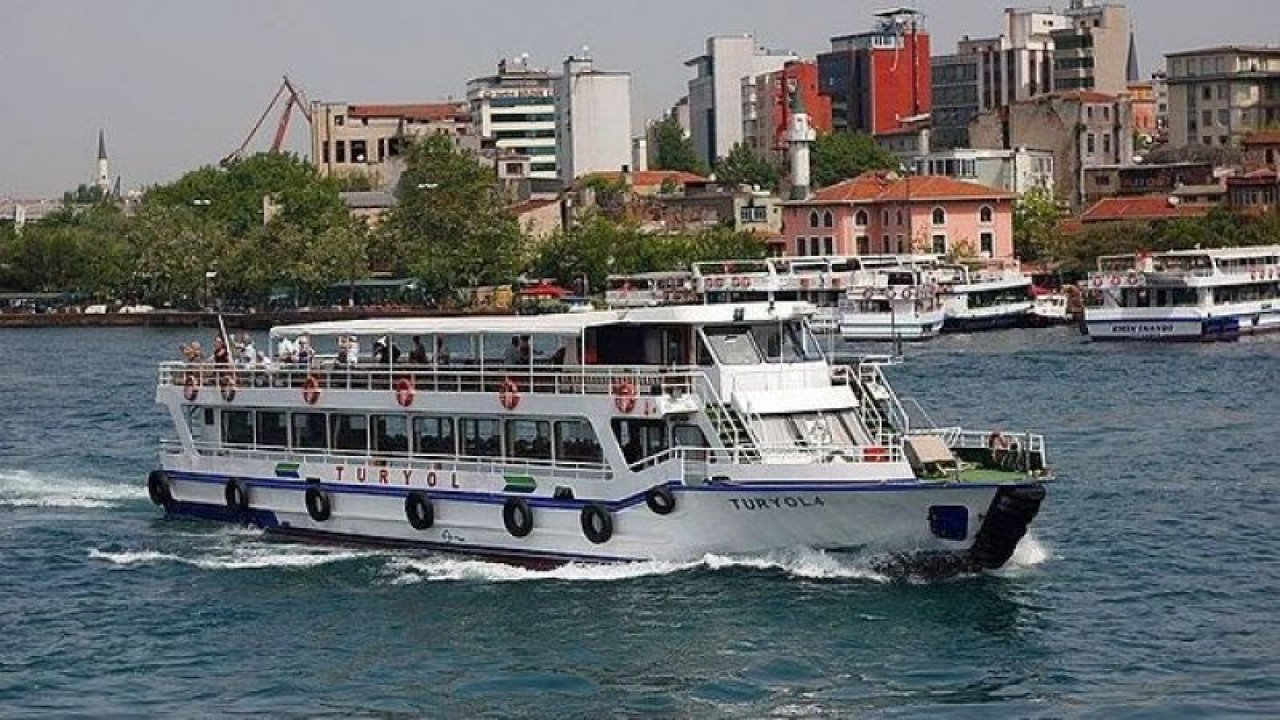 TURYOL Başkanı’ndan UKOME’ye sert tepki: İşletemiyorum, gemileri bağladım