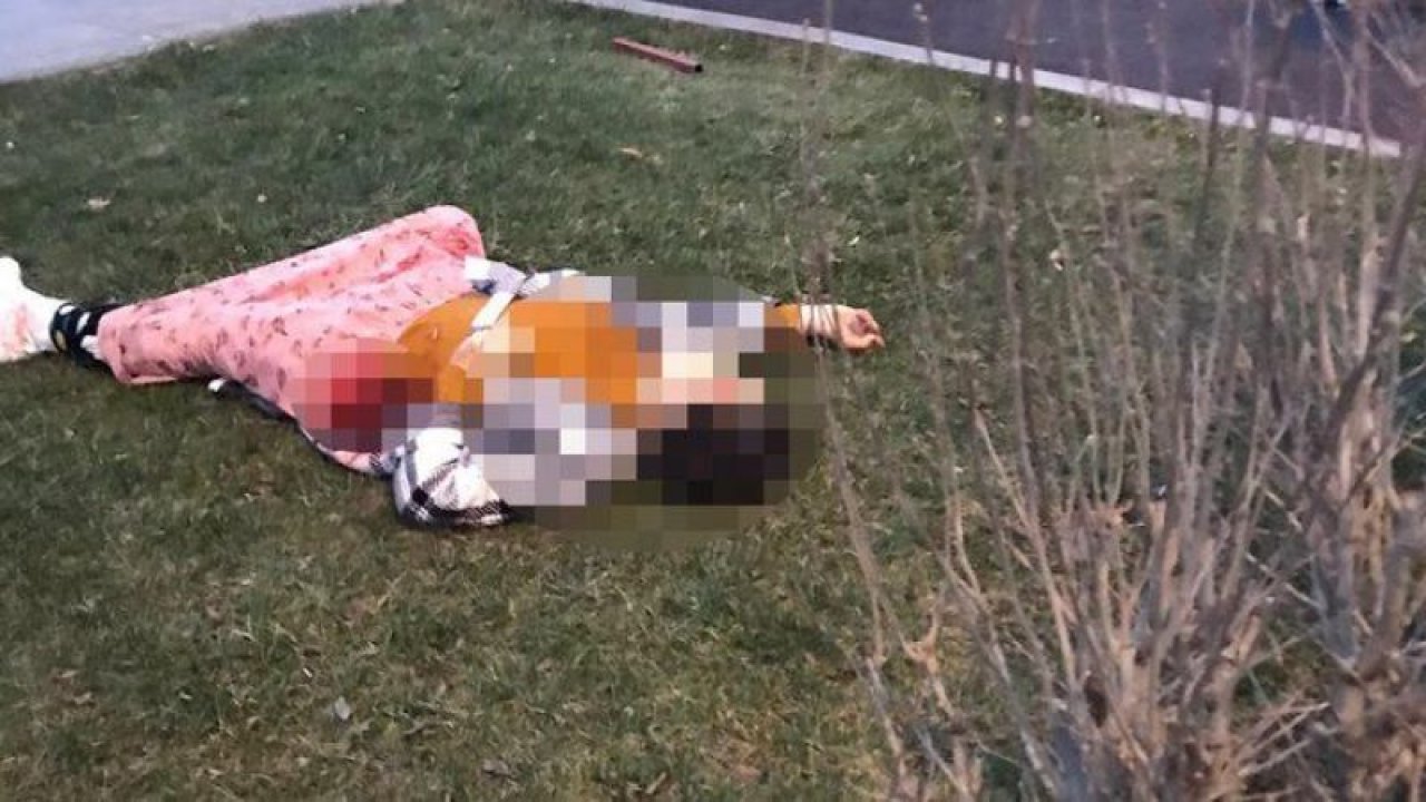 Takıntılı aşık dehşet saçtı!15 yerinden bıçaklanarak katledildi!