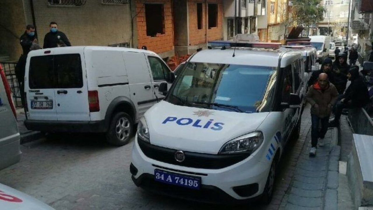 Bahçelievler’de feci olay! 6 yaşındaki oğlunu öldürdü