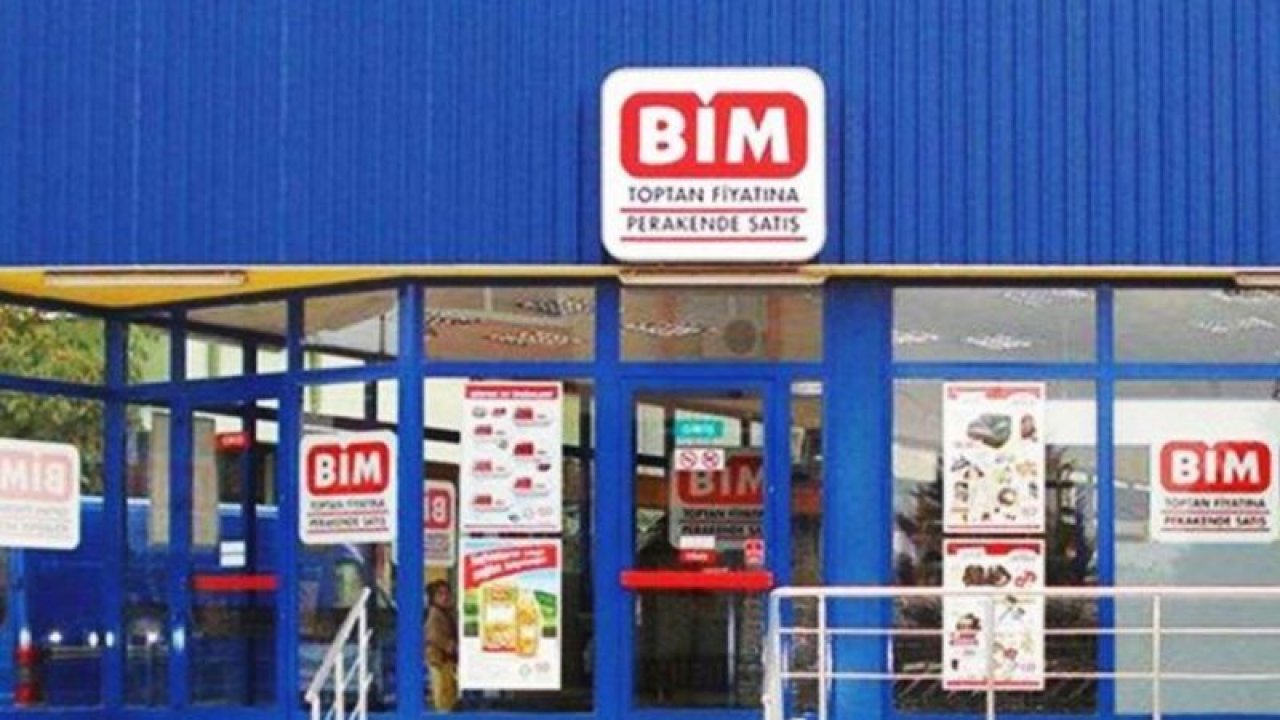 BİM’den indirim açıklaması geldi
