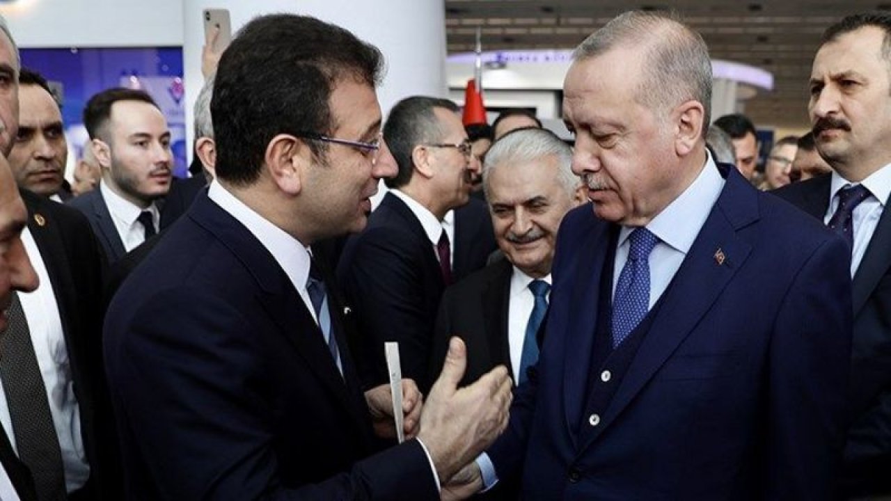 Erdoğan İmamoğlu’nu hedef aldı: İstanbul’a yalan söylüyorlar
