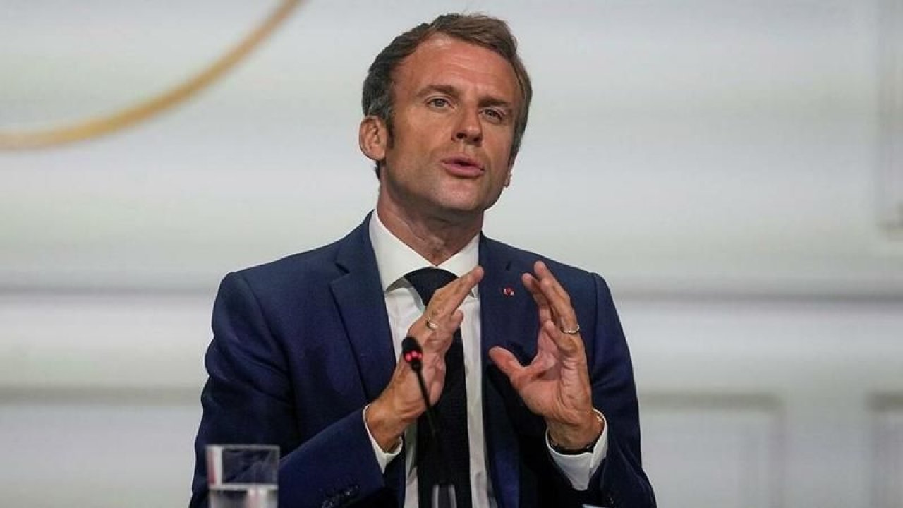 Macron kendi ‘İslam Konseyini’ kuracak: Yeni forum imam eğitimine odaklanıyor